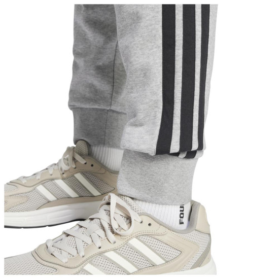Adidas Ανδρικό παντελόνι φόρμας Essential 3-Stripes French Terry Pants